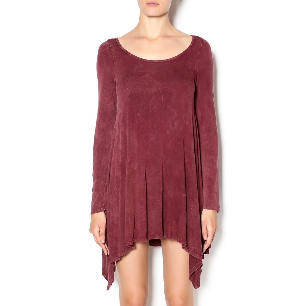 Lani California Swing T-Shirt Dress